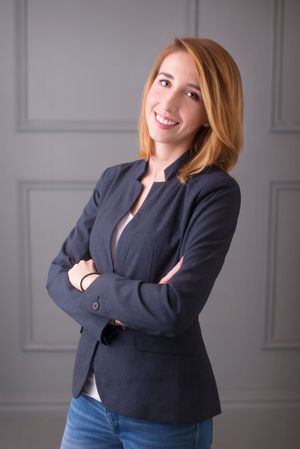 Zdjęcie specjalisty PSYCHE: Paulina Armatys