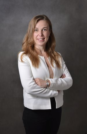 Zdjęcie specjalisty PSYCHE: Magdalena Andrzejewska