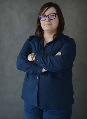 Zdjęcie specjalisty PSYCHE: Barbara Czuchta