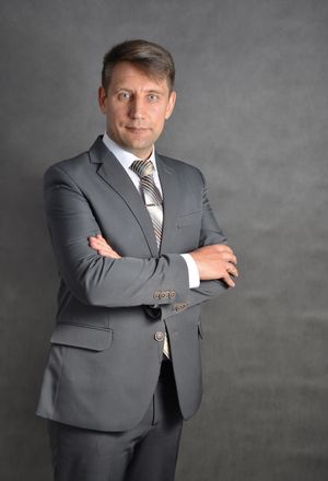 Zdjęcie specjalisty PSYCHE: Jurij Romaniuk
