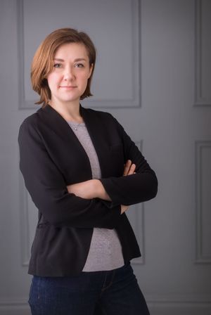 Zdjęcie specjalisty PSYCHE: Krystyna Garncarz